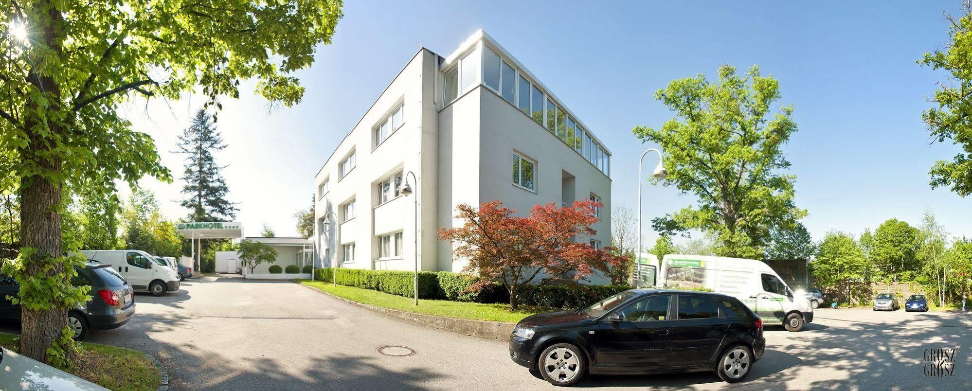 שטייר Parkhotel Styria מראה חיצוני תמונה